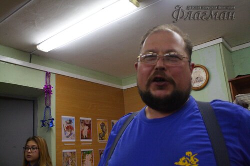 Александр Дедюхин (Дед)